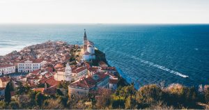 apartmaji piran