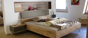 oprema apartmajev v fiesi
