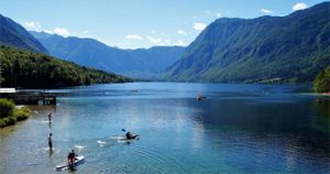 vreme bohinj