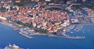 vreme koper