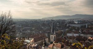 vreme ljubljana