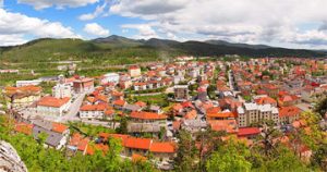 vreme postojna