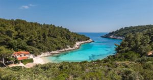 apartmaji korčula