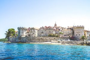korčula apartmaji