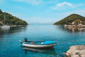 otok mljet apartmaji