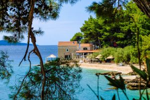 apartmaji brač